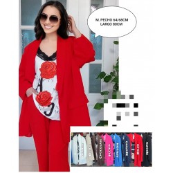 copy of Chaqueta corta de Hilo