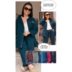 Chándal Talla Especial