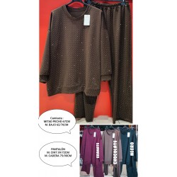 Conjunto Neopreno Brillos