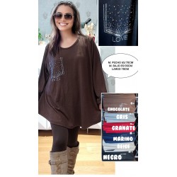 Camiseta Love Pedrería