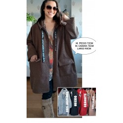 copy of Chaqueta corta de Hilo