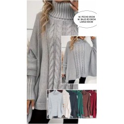 Jersey Talla Oversize