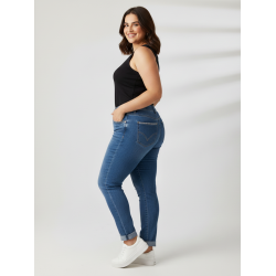 Pantalón Vaquero Perlas