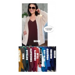 Chaqueta Lana Acrílica