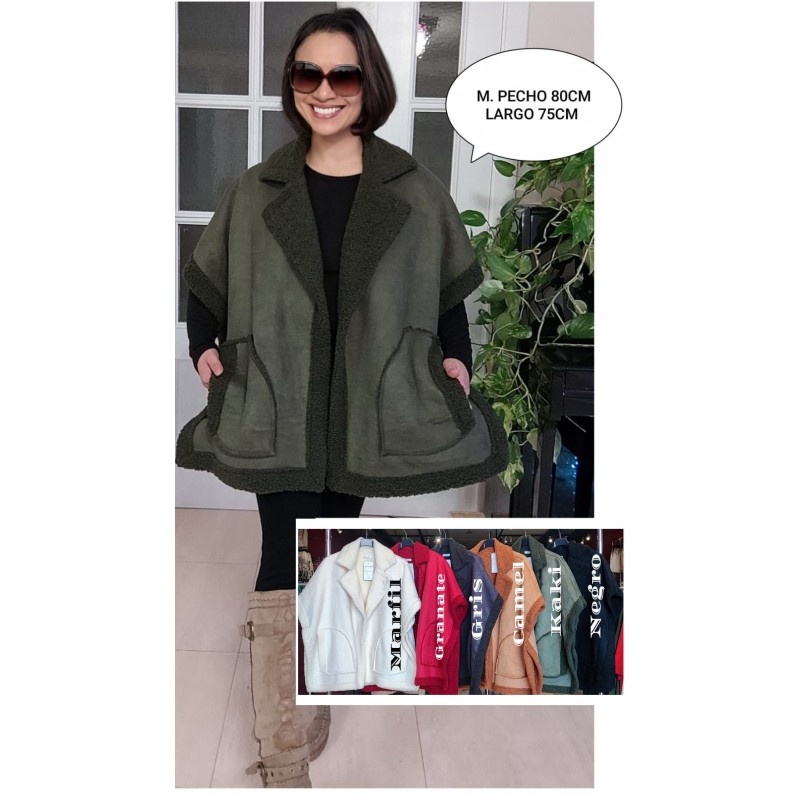 copy of Chaqueta corta de Hilo