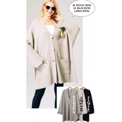 copy of Chaqueta corta de Hilo