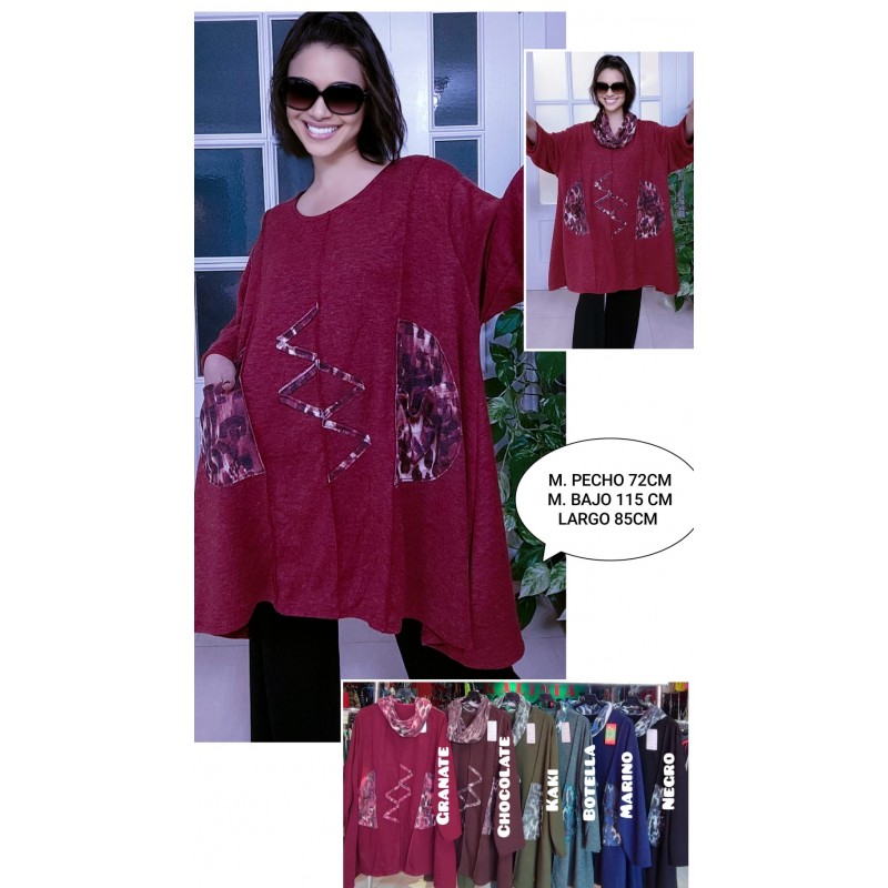 copy of Pantalon lunares