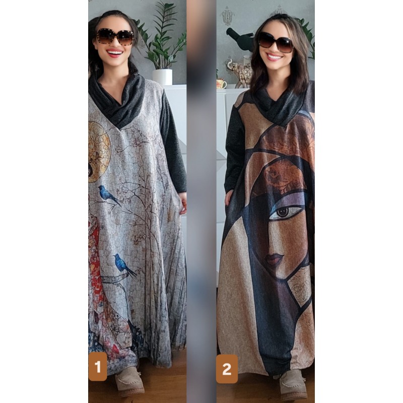 copy of Vestido Isolda