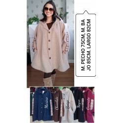 copy of Chaqueta corta de Hilo