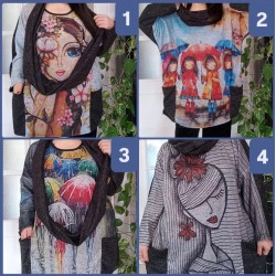 copy of Chaqueta vaquera Mery