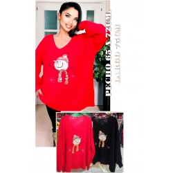 Jersey Muñeco de nieve