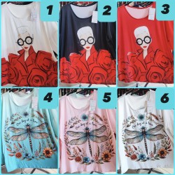 Camisetas Mery