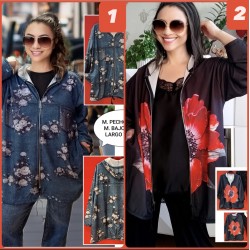 copy of Chaqueta corta de Hilo