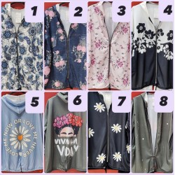 Chaquetas Andalucía