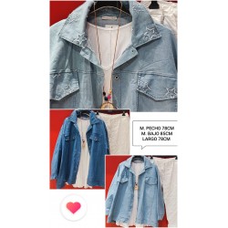 copy of Chaqueta corta de Hilo