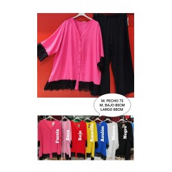 Blusa Niza