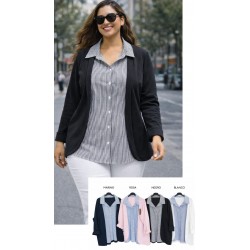 copy of Chaqueta corta de Hilo