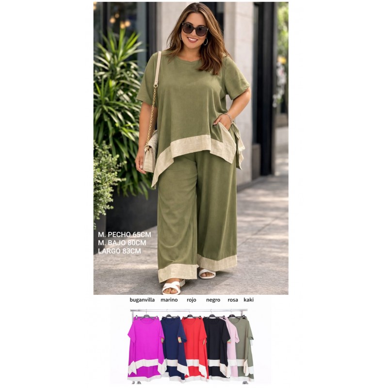 copy of Conjunto Pique