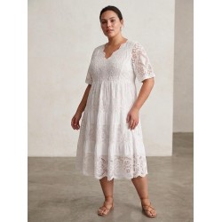 Vestido Ibicenco Blanco