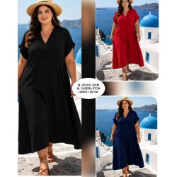 Vestido Santorini