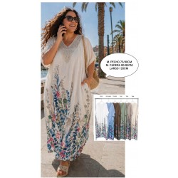 Vestido Eucalipto