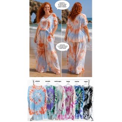 Conjunto Tie Dye