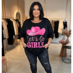 Camiseta Let's Go Girls