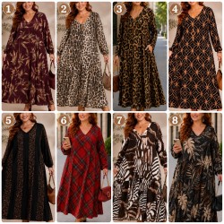Vestidos Animal Print