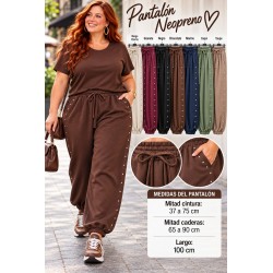 Pantalón Neopreno
