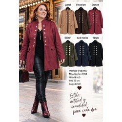 copy of Chaqueta vaquera Mery