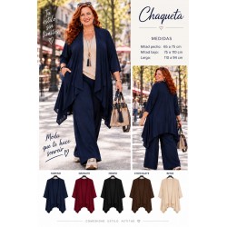 copy of Chaqueta vaquera Mery