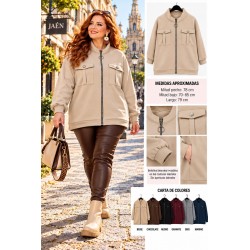 Chaqueta Neopreno
