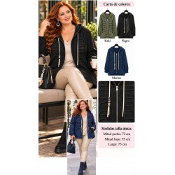 Chaqueta Merlina