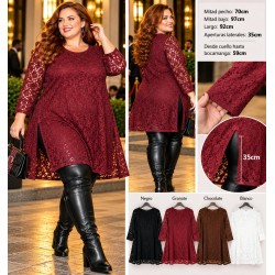 Vestido Dunia